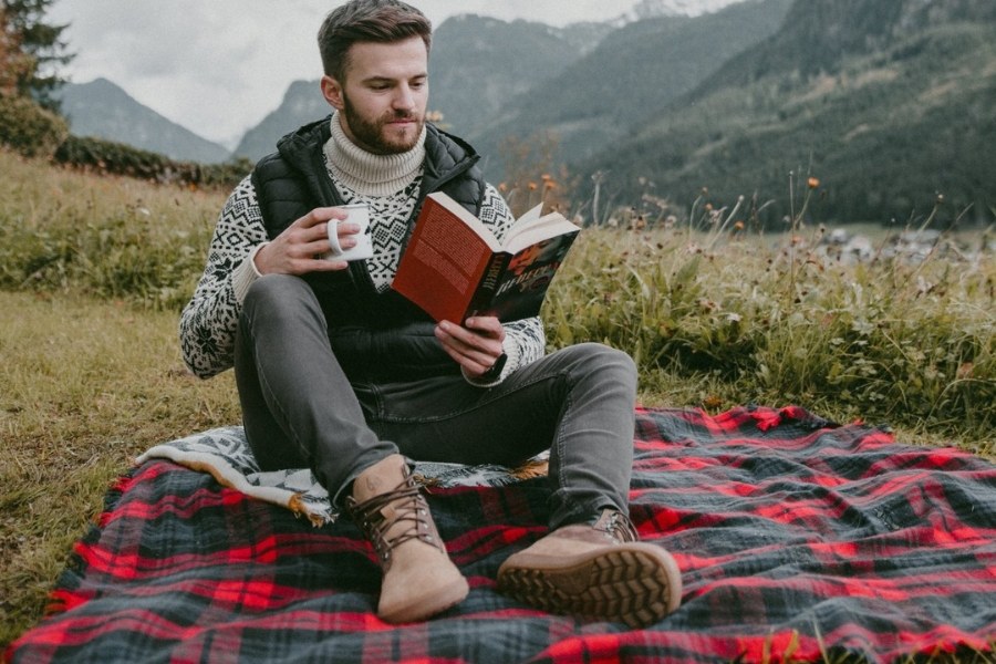 Men's fall barefoot boots in suede Men's fall barefoot boots in suede
