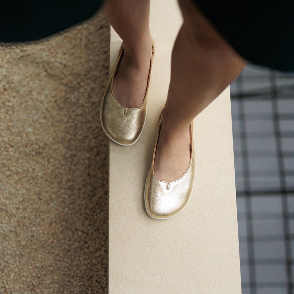 Ballet Flats Be Lenka - Bellissima 2.0 - Gold