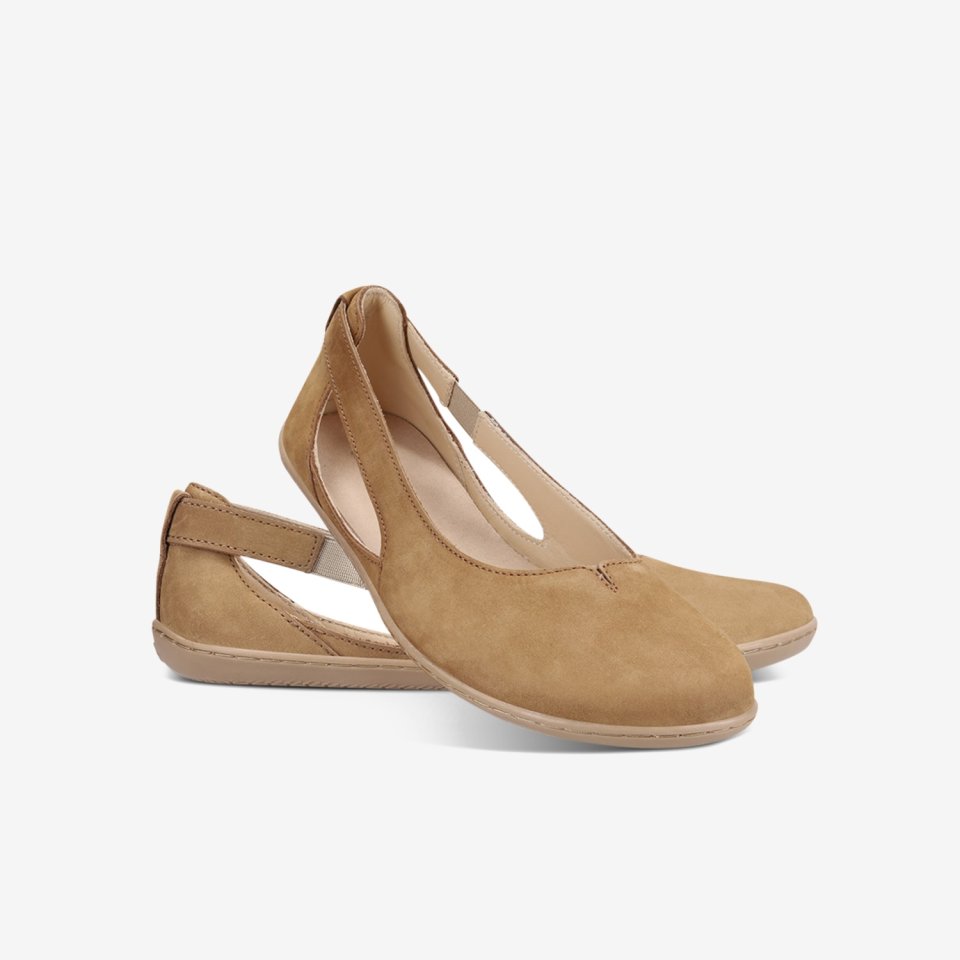 Ballet Flats Be Lenka - Bellissima 2.0 - Toffee Brown