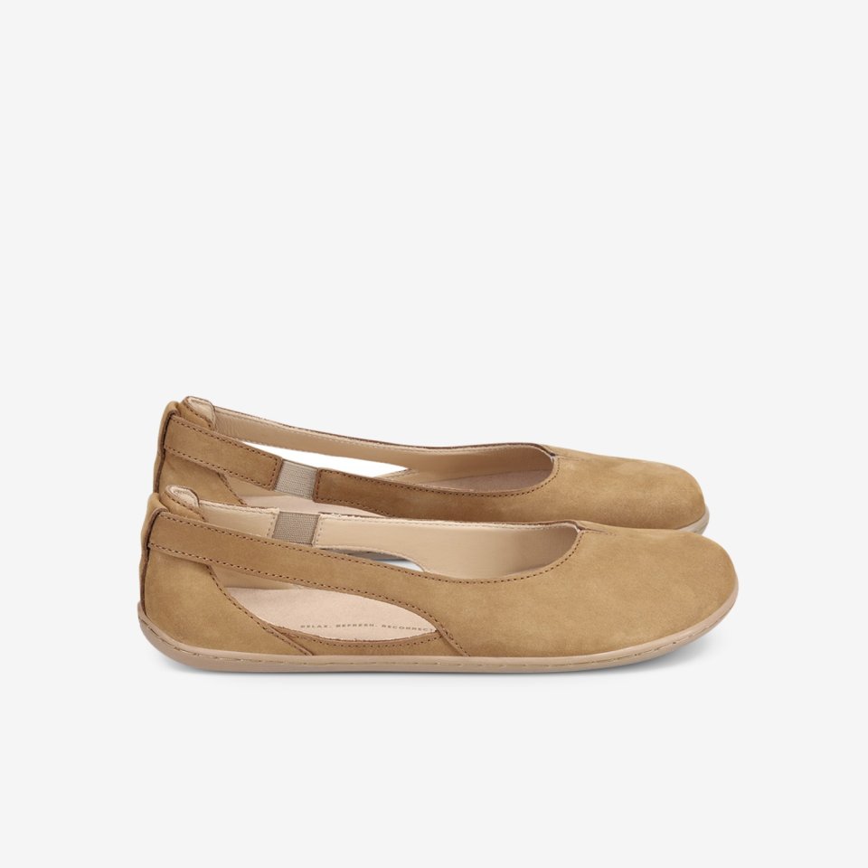 Ballet Flats Be Lenka - Bellissima 2.0 - Toffee Brown