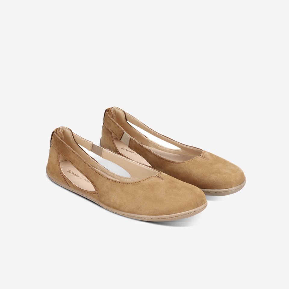 Ballet Flats Be Lenka - Bellissima 2.0 - Toffee Brown