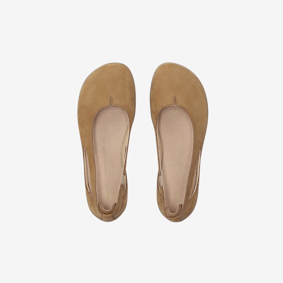 Ballet Flats Be Lenka - Bellissima 2.0 - Toffee Brown