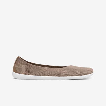 Ballet Flats Be Lenka Delight - Biscuit Brown