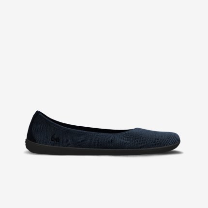 Ballet Flats Be Lenka Delight - Navy & Black