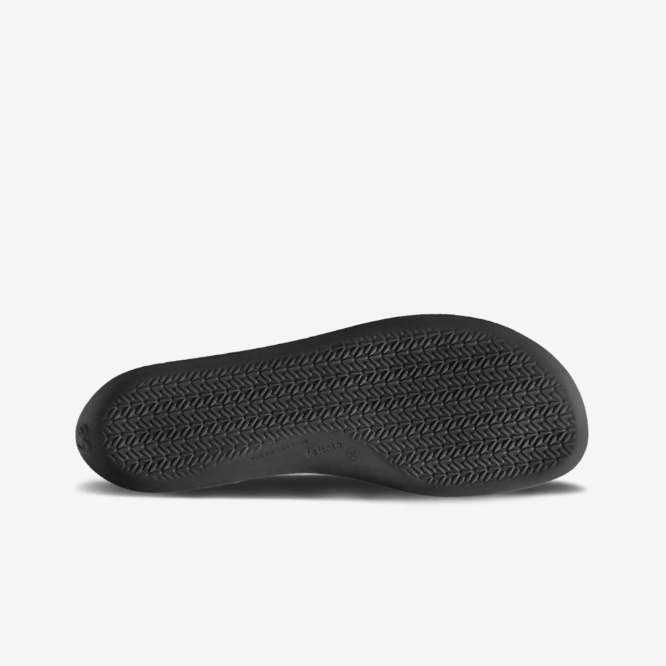 Ballet Flats Be Lenka Delight - Navy & Black