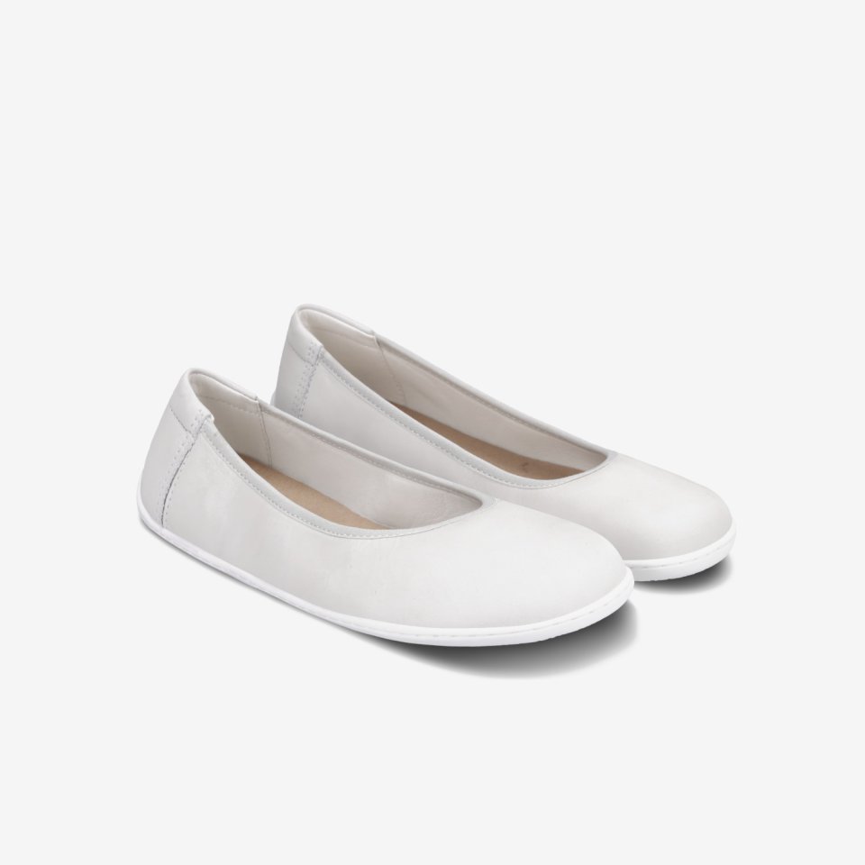 Ballet Flats Be Lenka Sophie - All Chalk White
