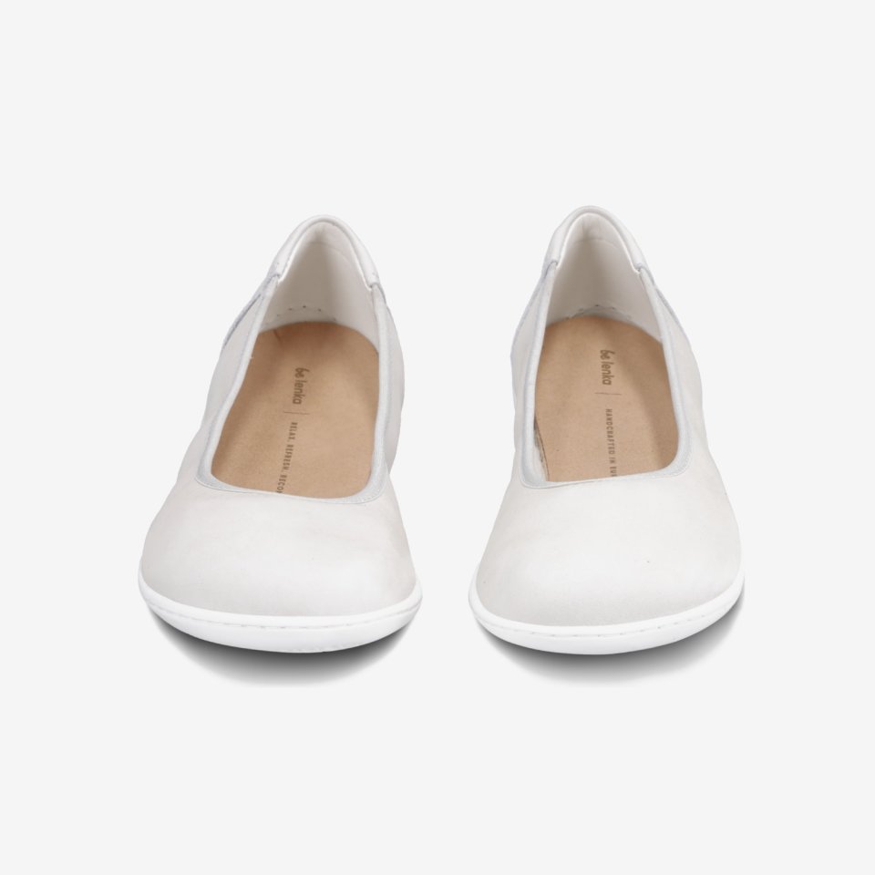 Ballet Flats Be Lenka Sophie - All Chalk White