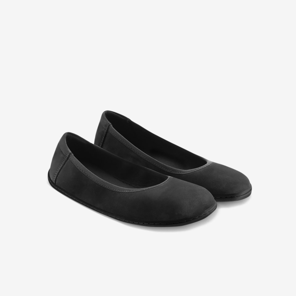Ballet Flats Be Lenka - Sophie - Matt Black
