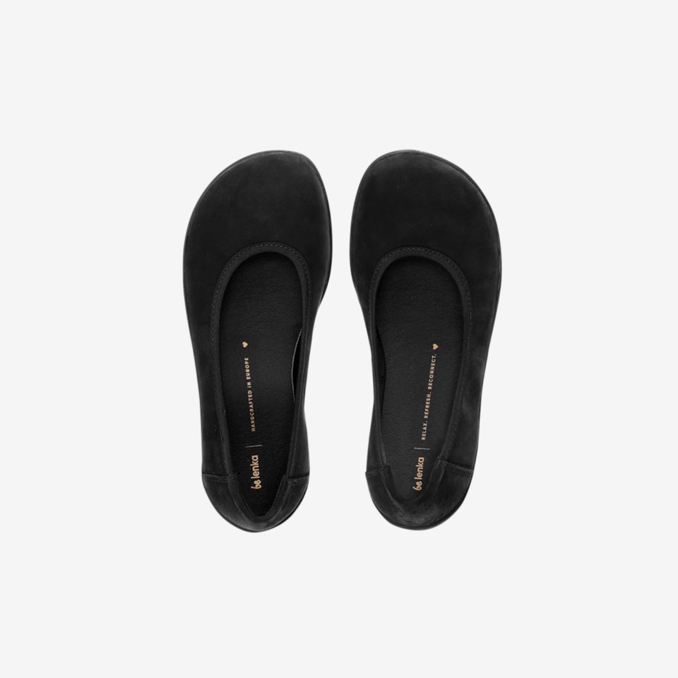 Ballet Flats Be Lenka - Sophie - Matt Black