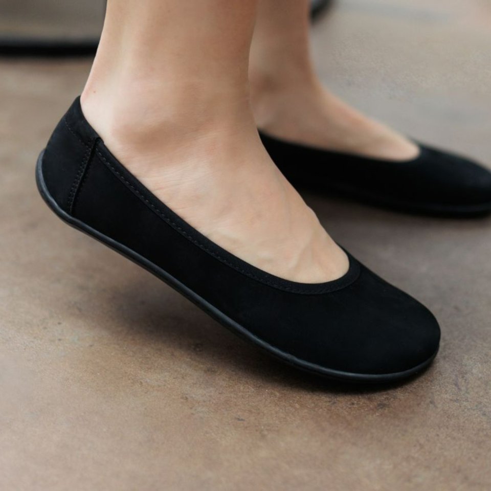 Ballet Flats Be Lenka - Sophie - Matt Black