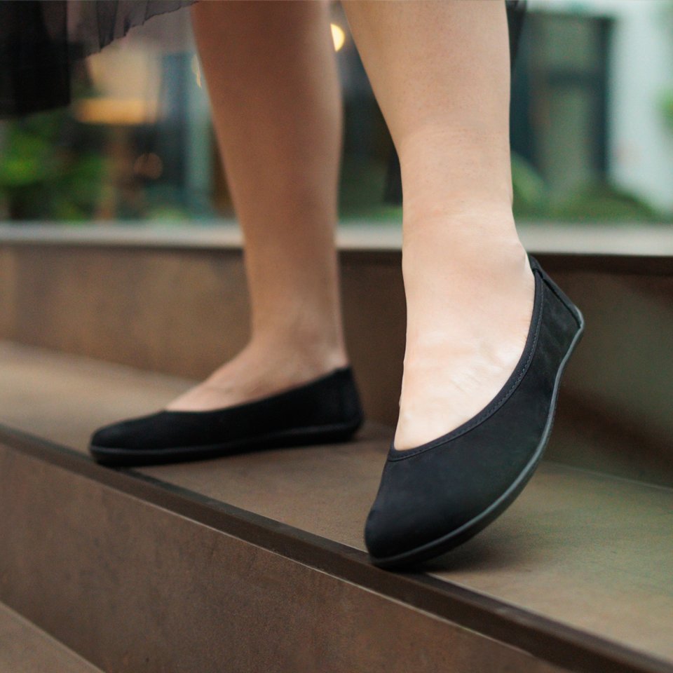 Ballet Flats Be Lenka - Sophie - Matt Black