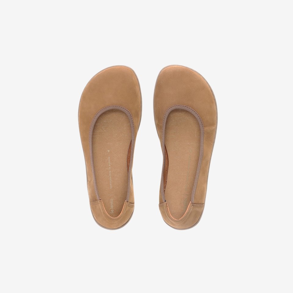 Ballet Flats Be Lenka - Sophie - Toffee Brown
