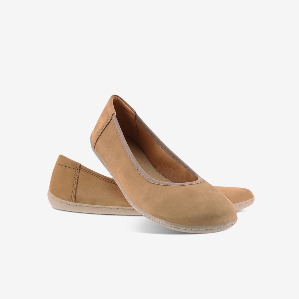 Ballet Flats Be Lenka - Sophie - Toffee Brown