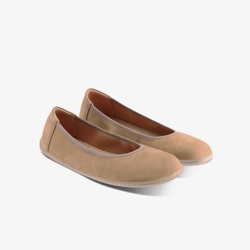 Ballet Flats Be Lenka - Sophie - Toffee Brown