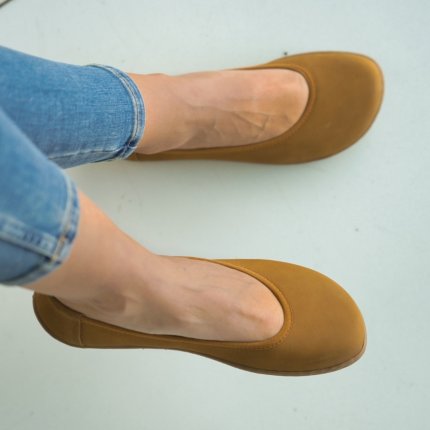 Ballet Flats Be Lenka - Sophie - Toffee Brown