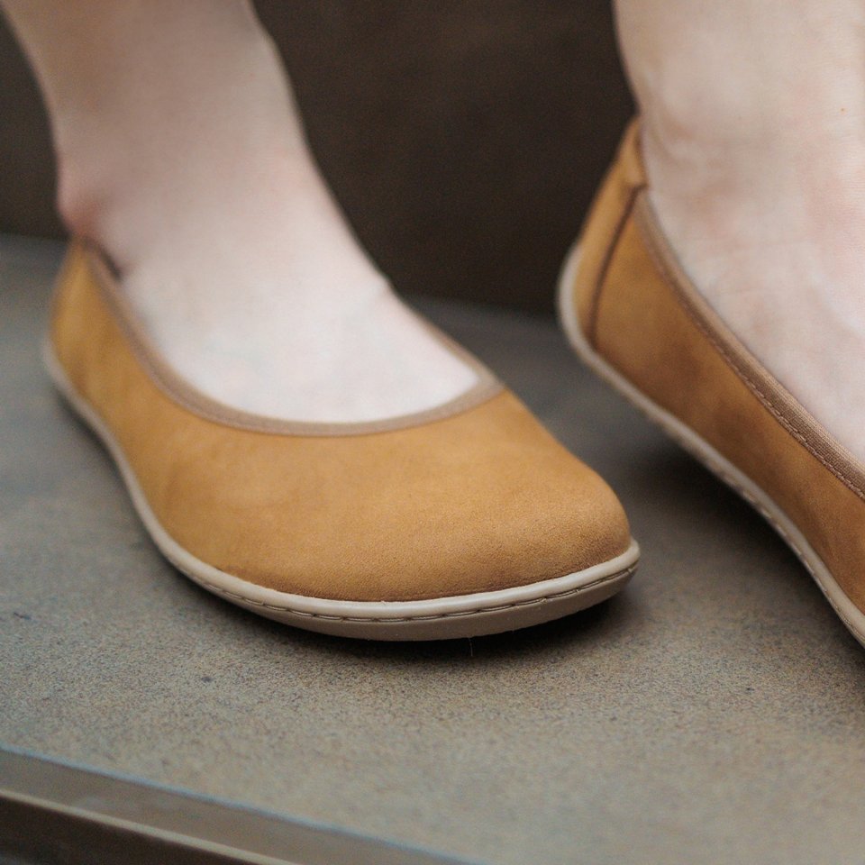 Ballet Flats Be Lenka - Sophie - Toffee Brown
