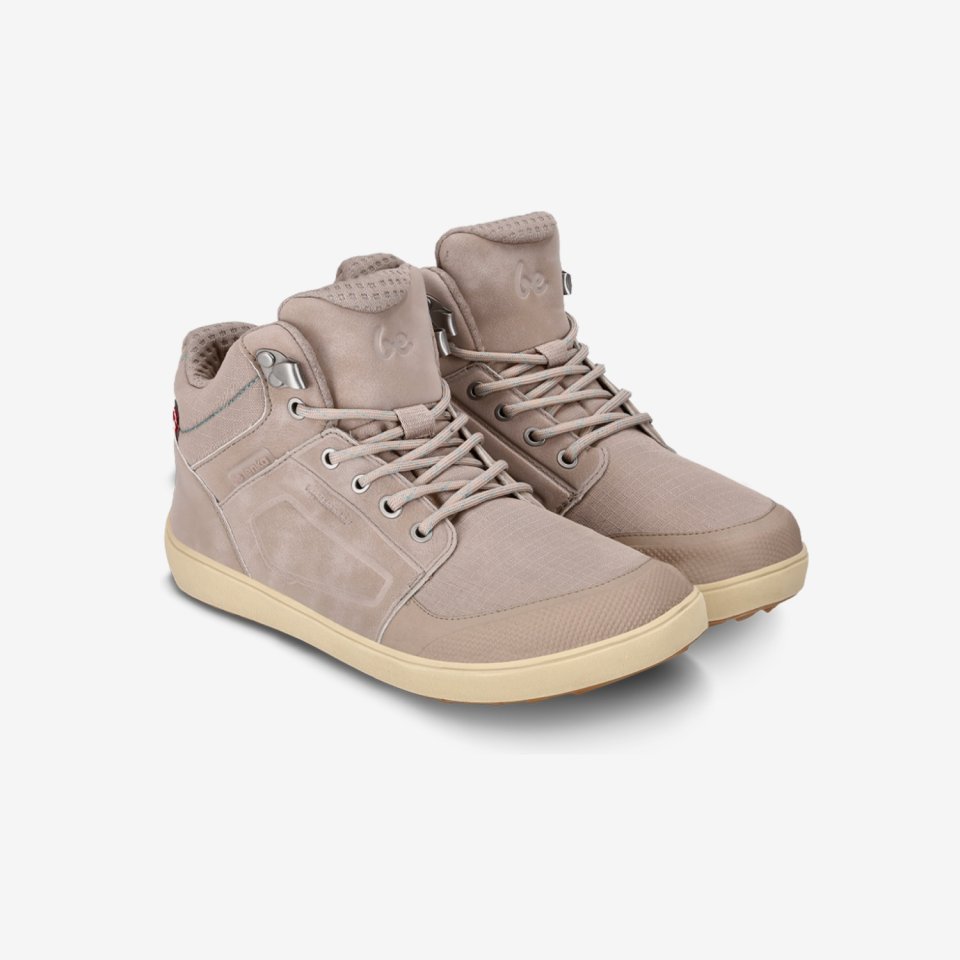 Barefoot Boots Be Lenka ArcticEdge - Beige
