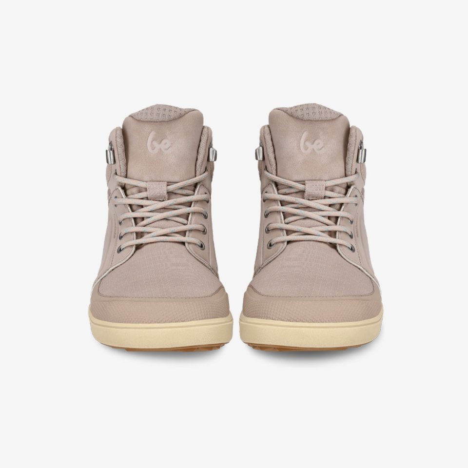 Barefoot Boots Be Lenka ArcticEdge - Beige