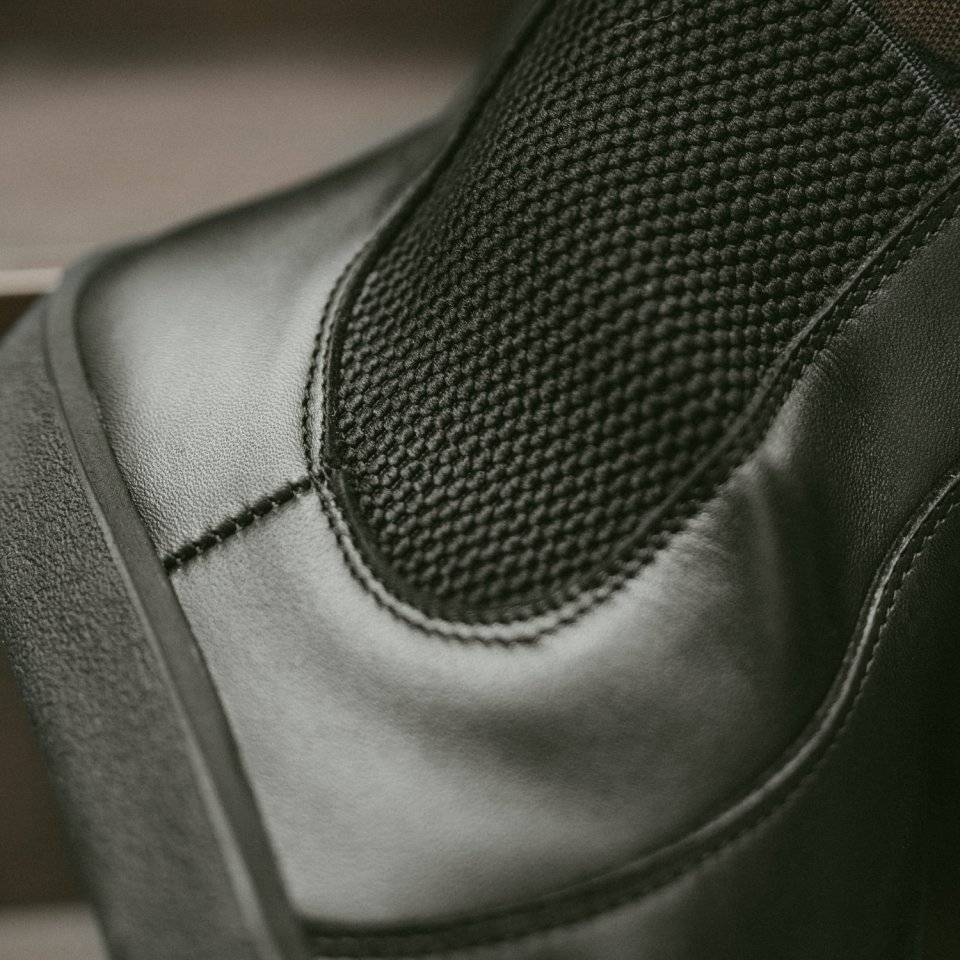 Barefoot Chelsea Boots Be Lenka Entice Neo - All Black