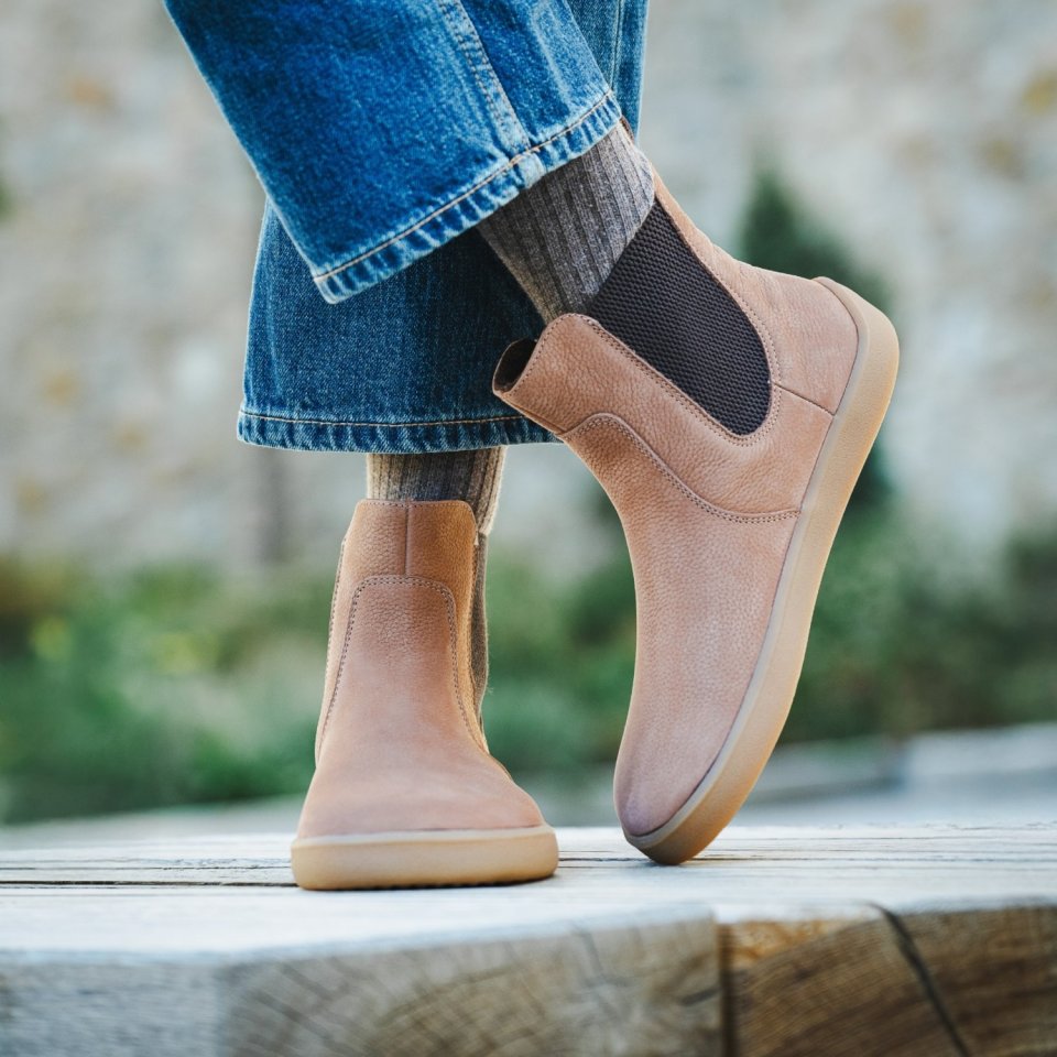 Barefoot Chelsea Boots Be Lenka Entice Neo - Matt Brown