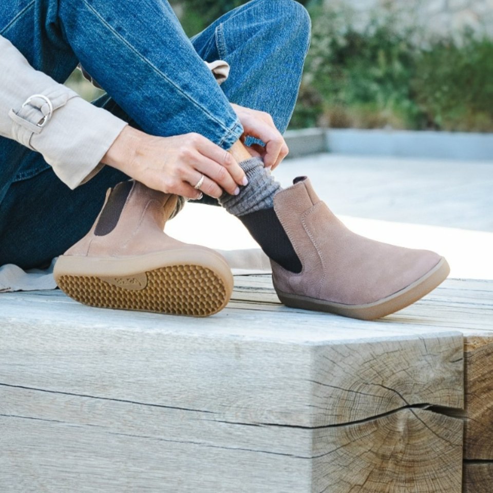 Barefoot Chelsea Boots Be Lenka Entice Neo - Matt Brown