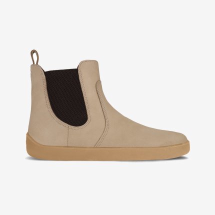 Barefoot Chelsea Boots Be Lenka Entice Neo - Matt Sand