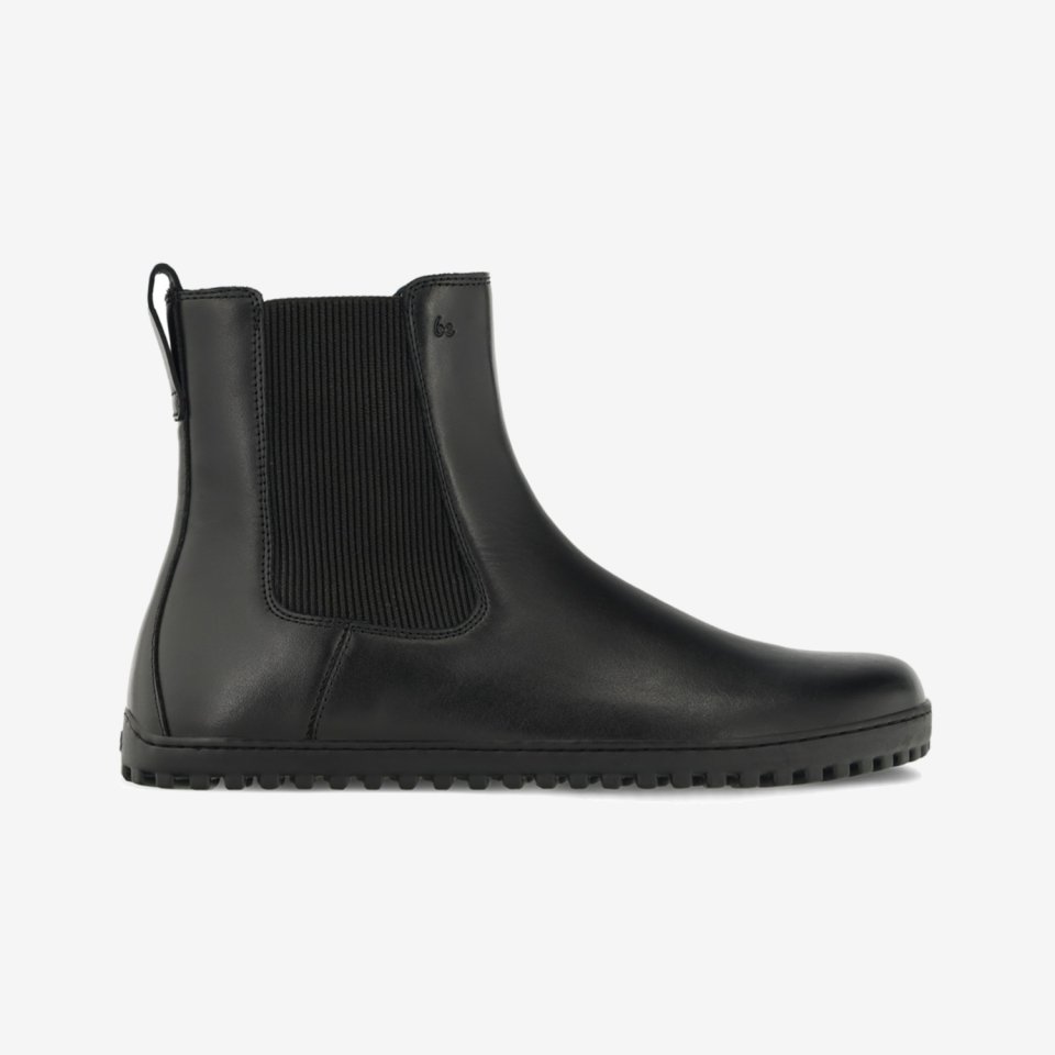 Barefoot Boots Be Lenka Glam - All Black
