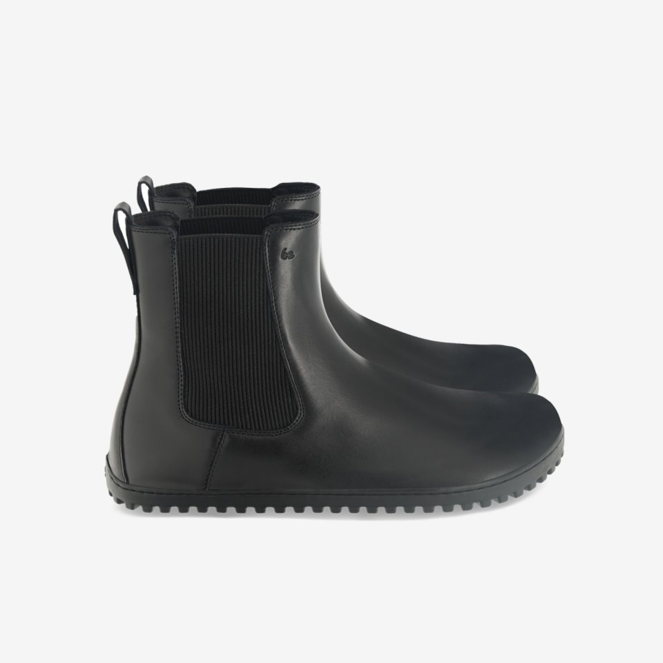 Barefoot Boots Be Lenka Glam - All Black