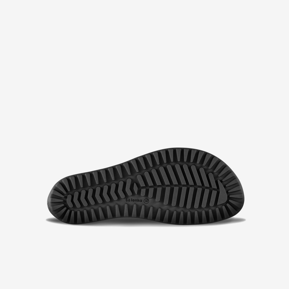 Barefoot Boots Be Lenka Glam - All Black