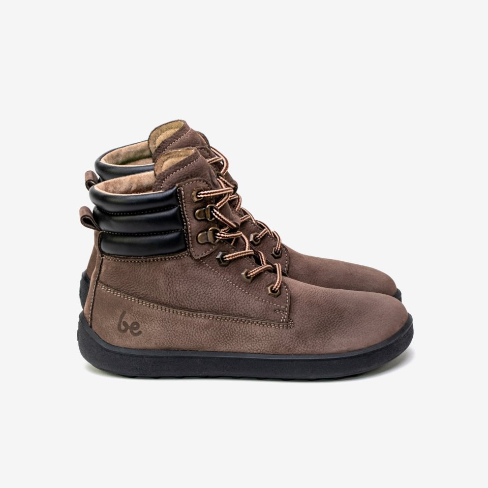 Barefoot Boots Be Lenka Nevada Neo - Chocolate