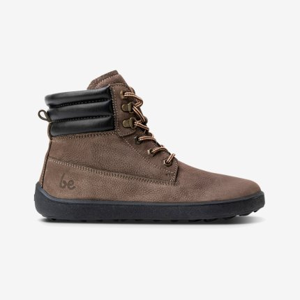 Barefoot Boots Be Lenka Nevada Neo - Chocolate