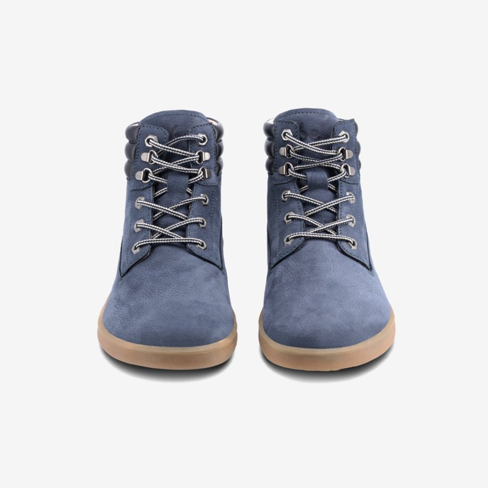 Barefoot Boots Be Lenka Nevada Neo - Dark Blue