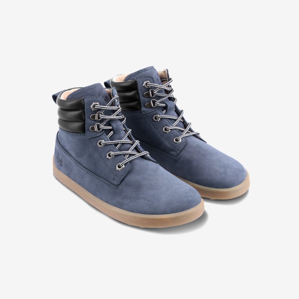 Barefoot Boots Be Lenka Nevada Neo - Dark Blue