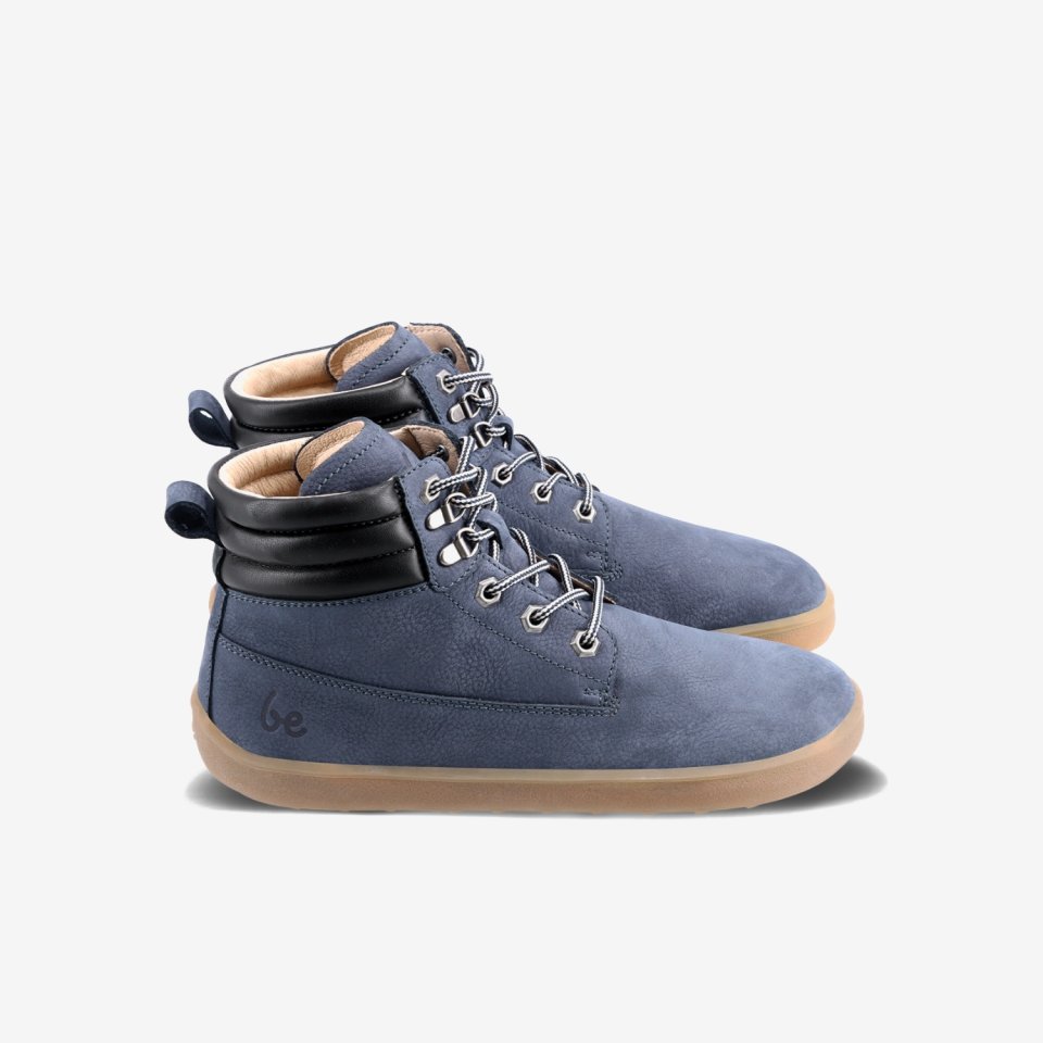 Barefoot Boots Be Lenka Nevada Neo - Dark Blue