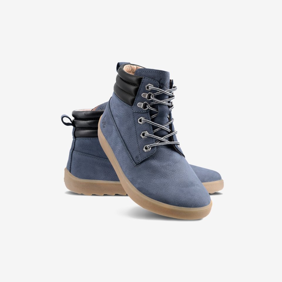 Barefoot Boots Be Lenka Nevada Neo - Dark Blue