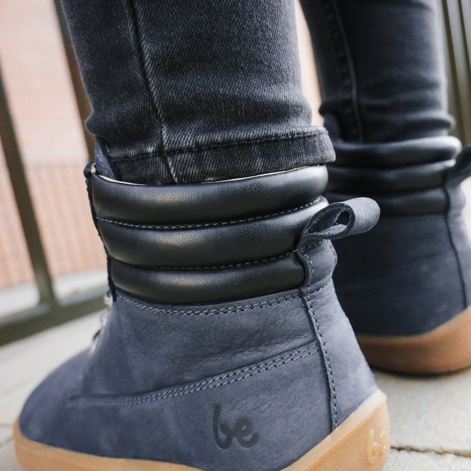 Barefoot Boots Be Lenka Nevada Neo - Dark Blue