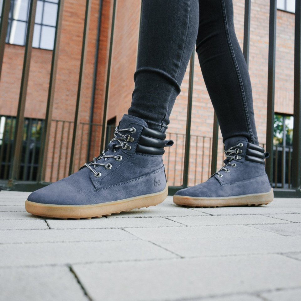 Barefoot Boots Be Lenka Nevada Neo - Dark Blue