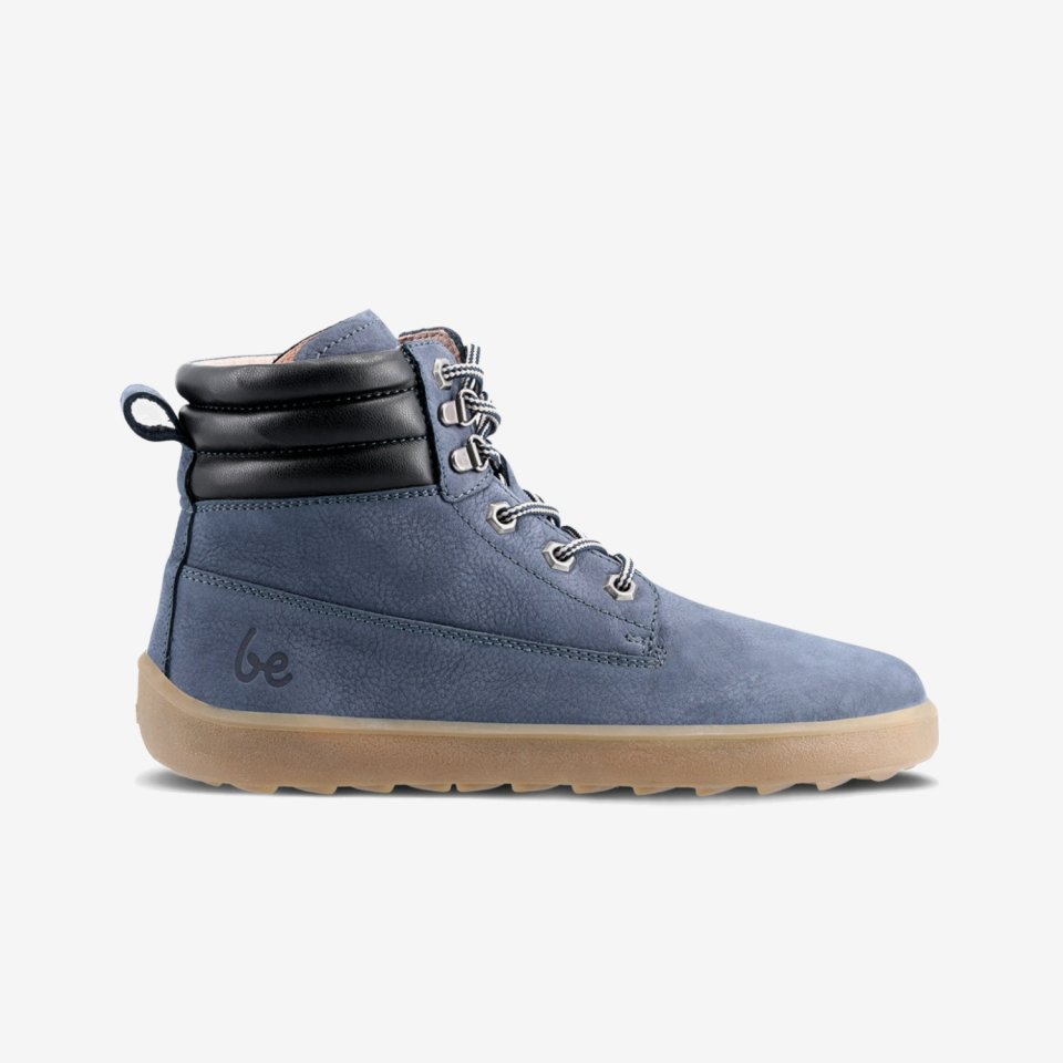 Barefoot Boots Be Lenka Nevada Neo - Dark Blue