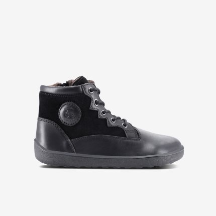 Barefoot Boots Be Lenka Olympus - All Black