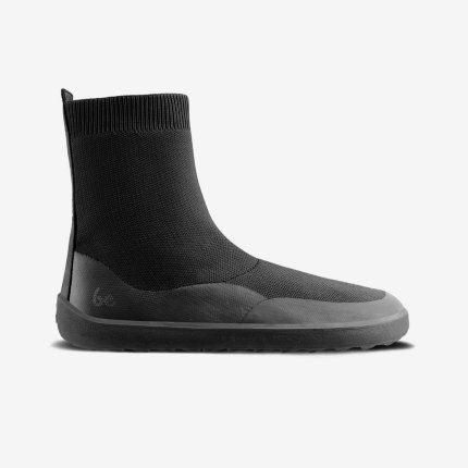Barefoot Boots Be Lenka Venus - All Black