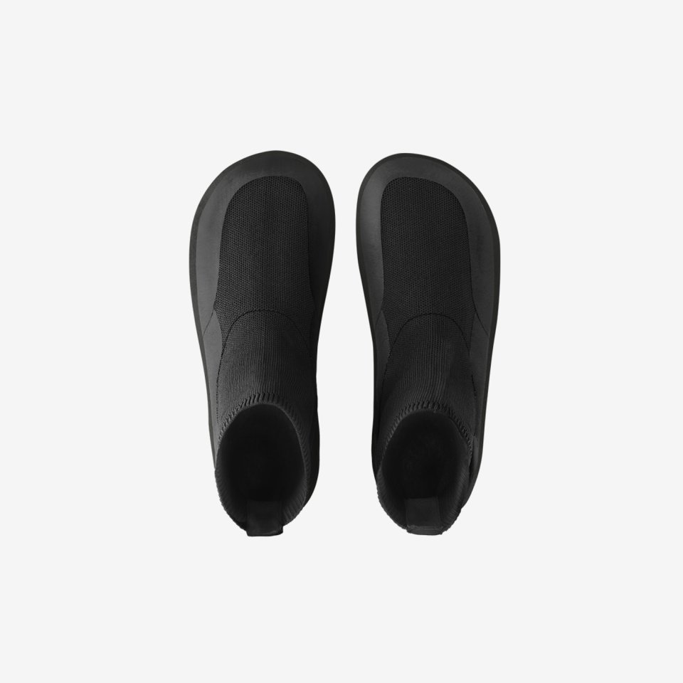 Barefoot Boots Be Lenka Venus - All Black