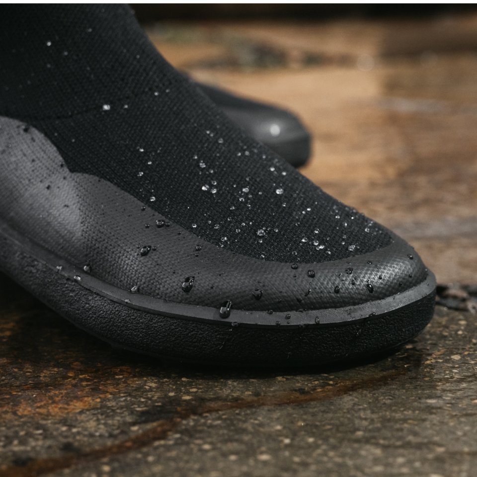Barefoot Boots Be Lenka Venus - All Black