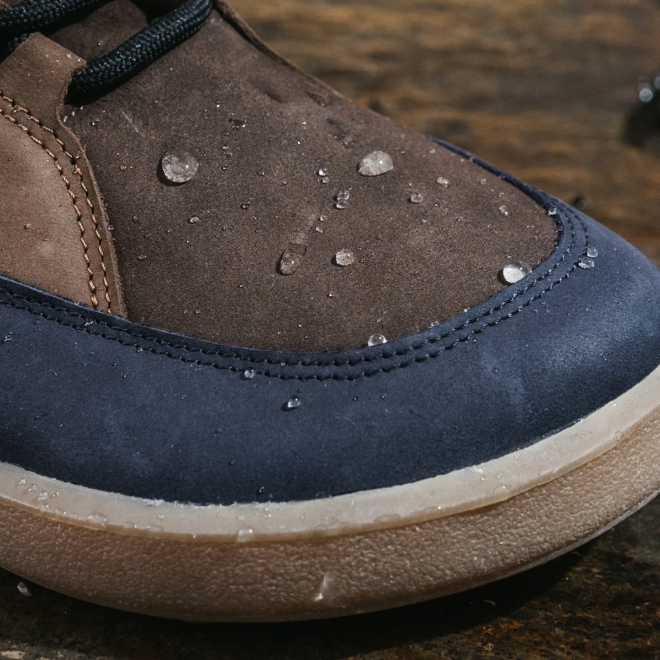 Barefoot Boots Be Lenka York - Brown & Navy