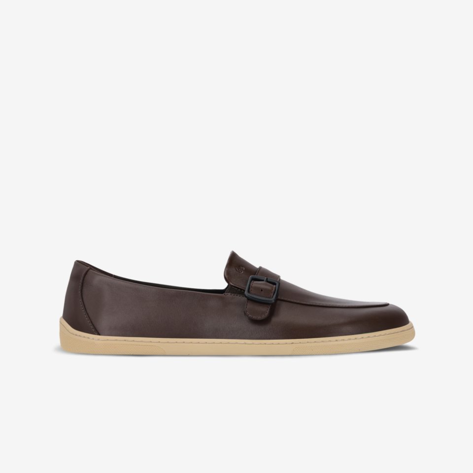 Barefoot Moccasins Be Lenka Amadeus - Dark Brown