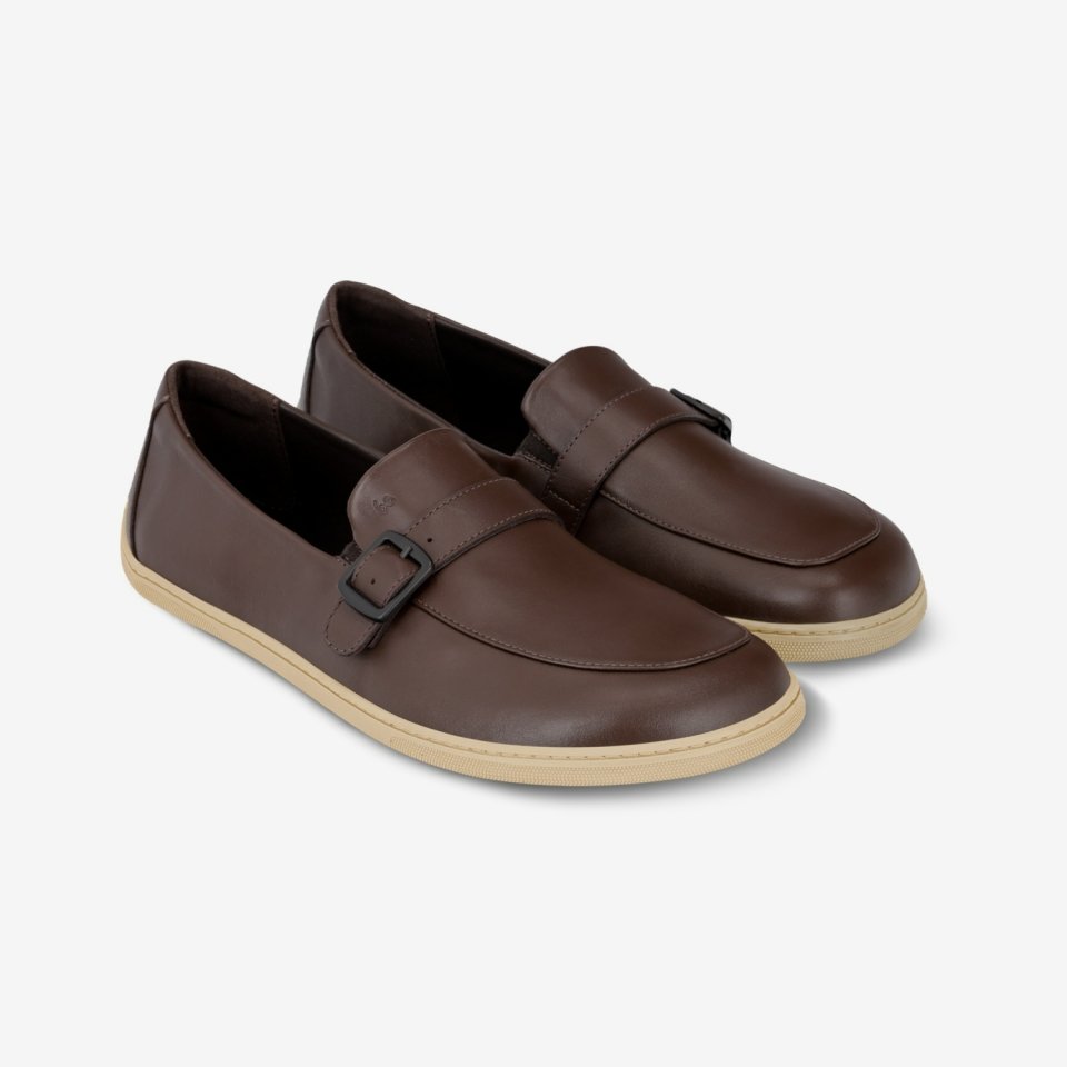 Barefoot Moccasins Be Lenka Amadeus - Dark Brown
