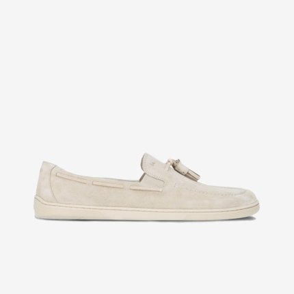 Barefoot Moccasins Be Lenka Portsiders - Beige