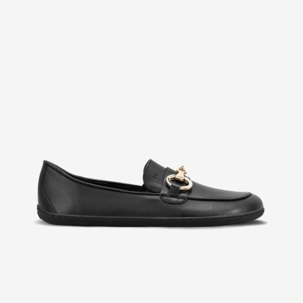 Barefoot Moccasins Be Lenka Viva - Black