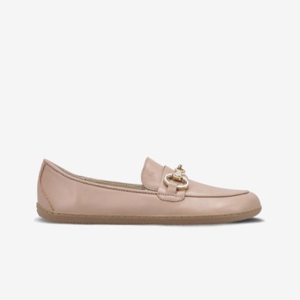 Barefoot Moccasins Be Lenka Viva - Latte Brown