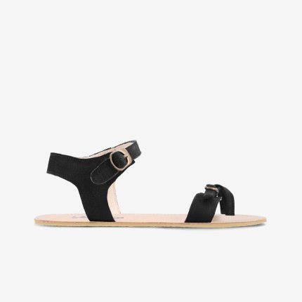 Barefoot Sandals - Be Lenka Claire - Black