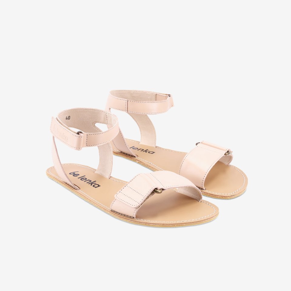 Barefoot Sandals - Be Lenka Iris - Nude